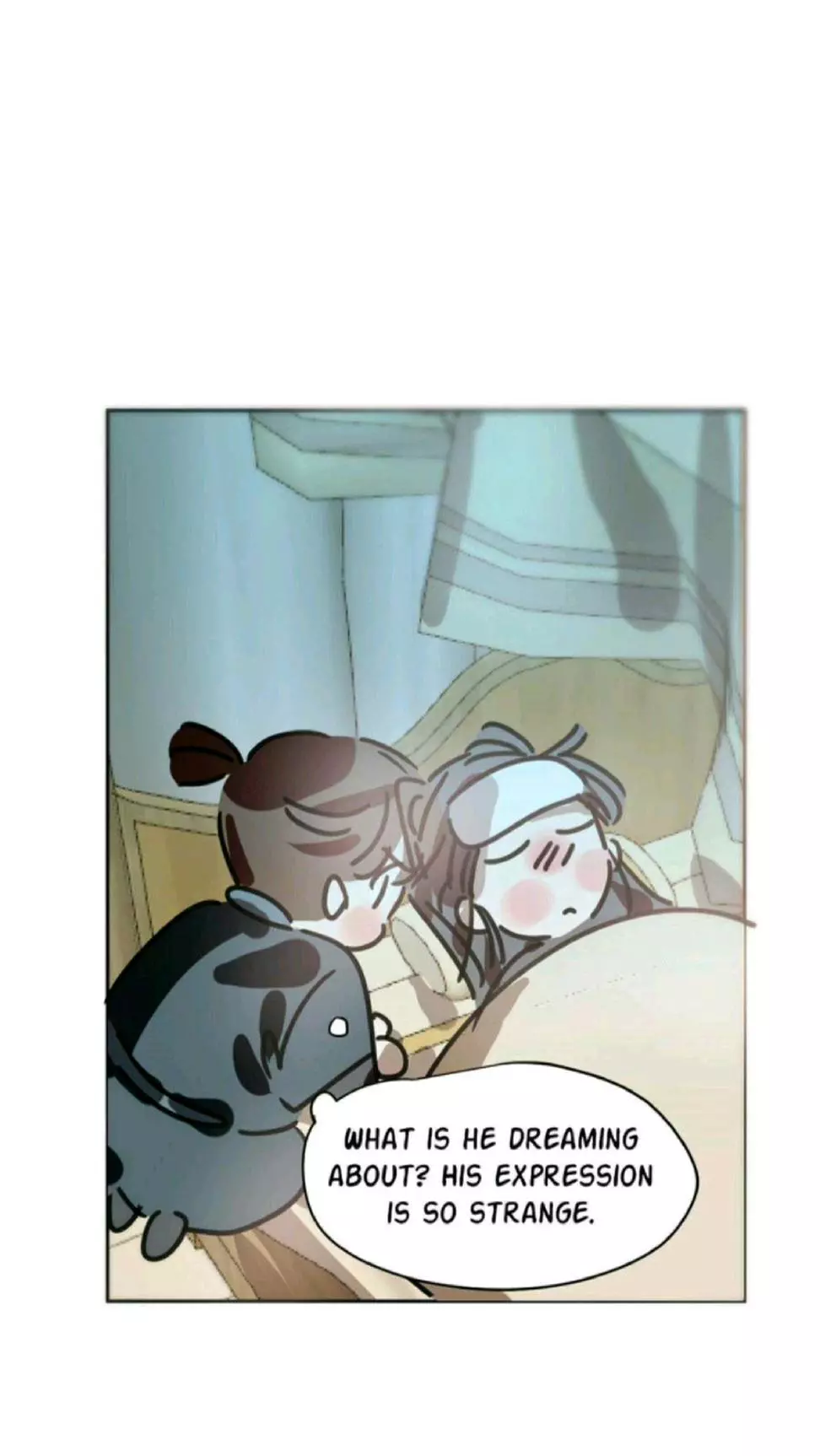 Aoao Waiting To Be Eaten (caught!!) Chapter 143 page 14