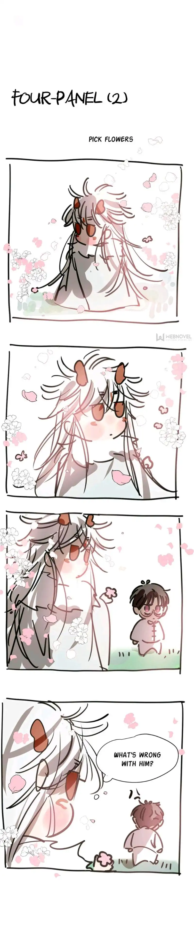 Aoao Waiting To Be Eaten (caught!!) Chapter 144 page 2