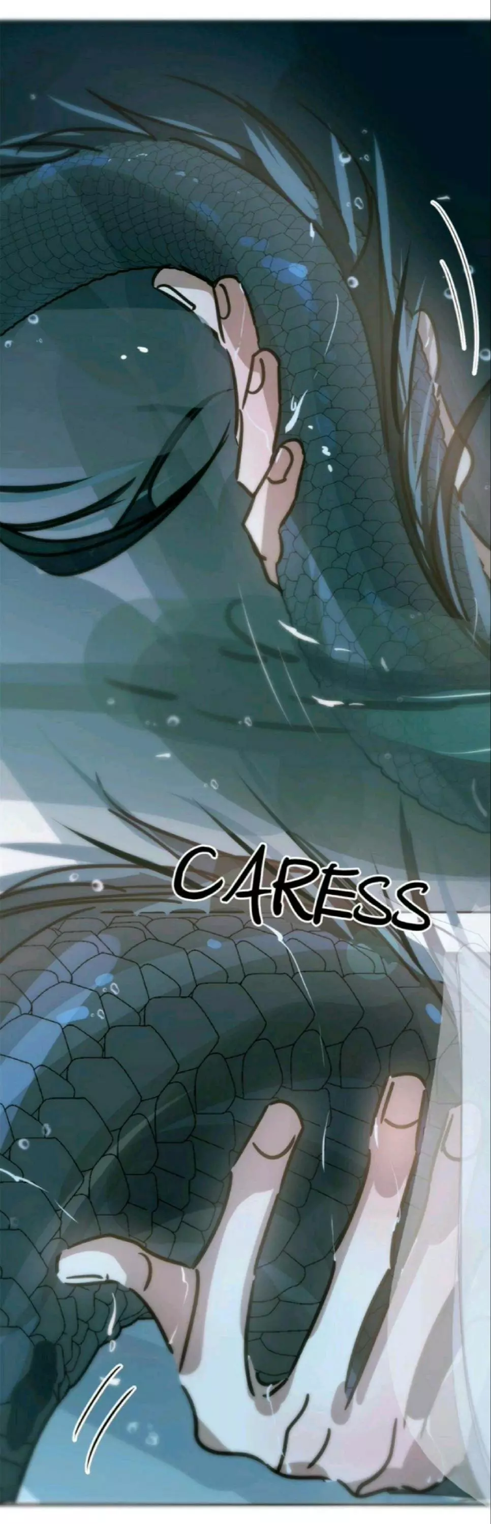 Aoao Waiting To Be Eaten (caught!!) Chapter 145 page 3