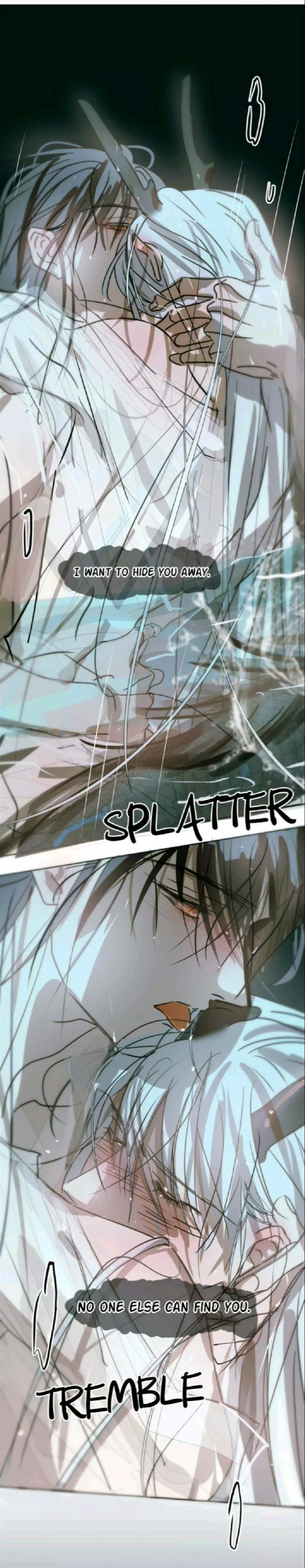 Aoao Waiting To Be Eaten (caught!!) Chapter 145 page 6