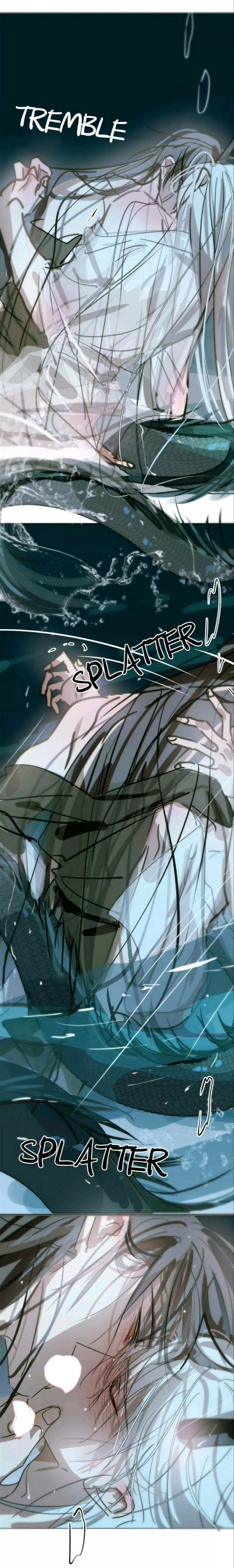 Aoao Waiting To Be Eaten (caught!!) Chapter 145 page 4