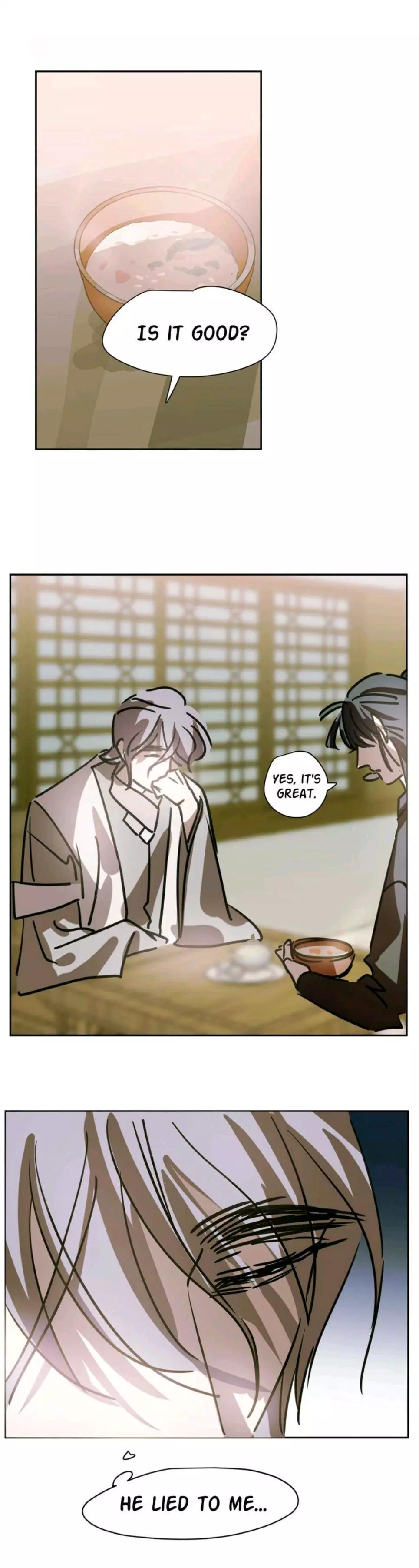 Aoao Waiting To Be Eaten (caught!!) Chapter 145 page 10