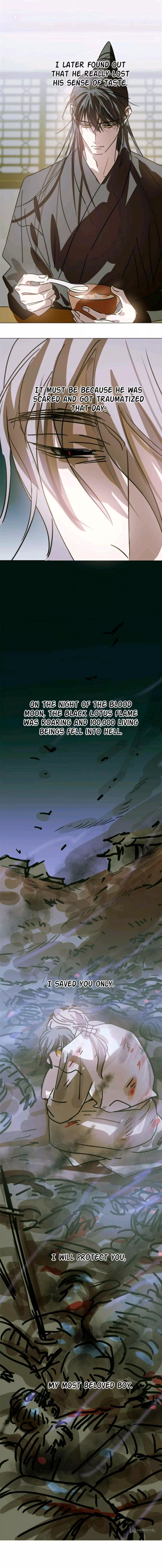 Aoao Waiting To Be Eaten (caught!!) Chapter 145 page 12
