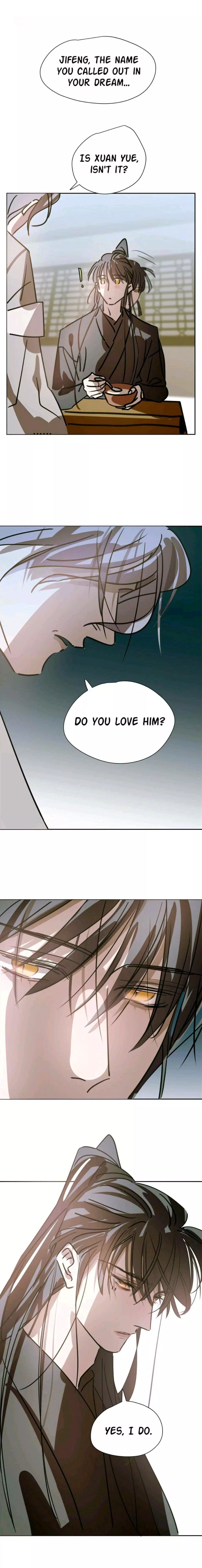 Aoao Waiting To Be Eaten (caught!!) Chapter 145 page 13
