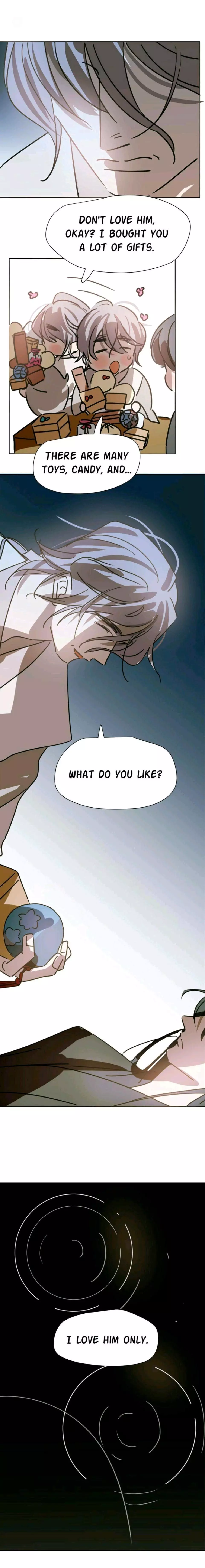 Aoao Waiting To Be Eaten (caught!!) Chapter 145 page 14