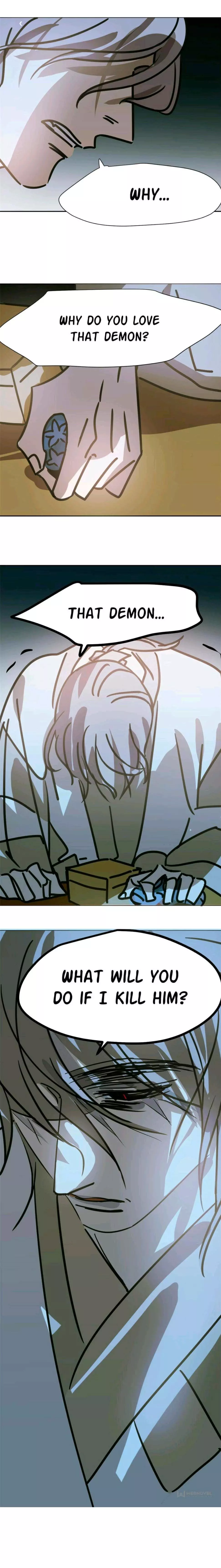 Aoao Waiting To Be Eaten (caught!!) Chapter 145 page 15