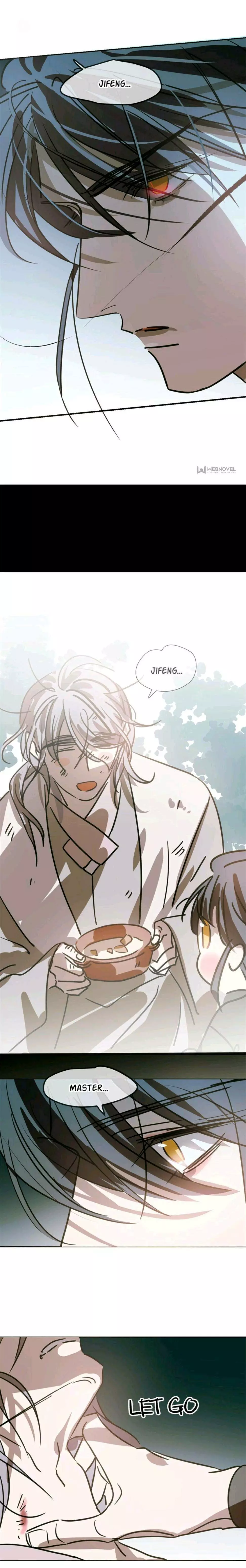 Aoao Waiting To Be Eaten (caught!!) Chapter 146 page 2