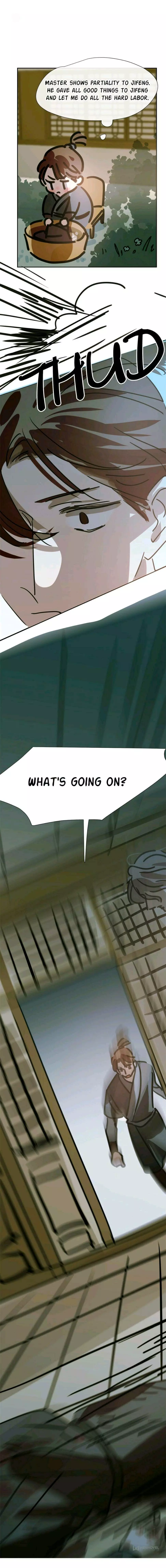 Aoao Waiting To Be Eaten (caught!!) Chapter 146 page 4
