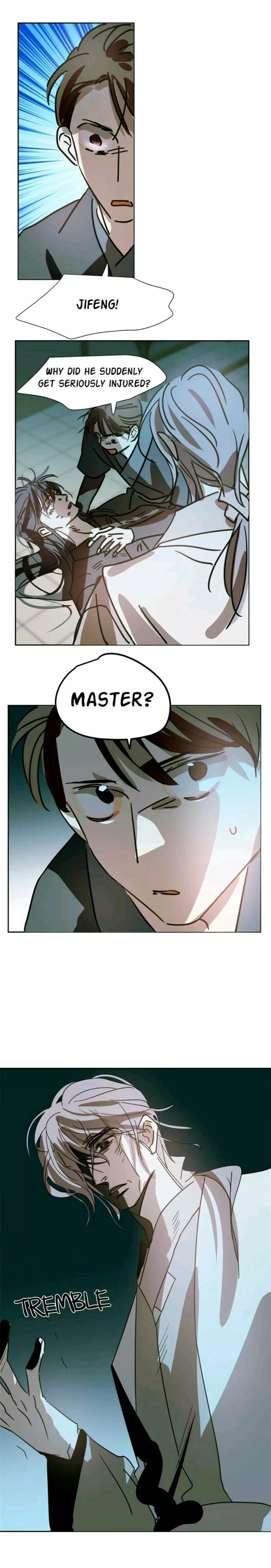 Aoao Waiting To Be Eaten (caught!!) Chapter 146 page 5