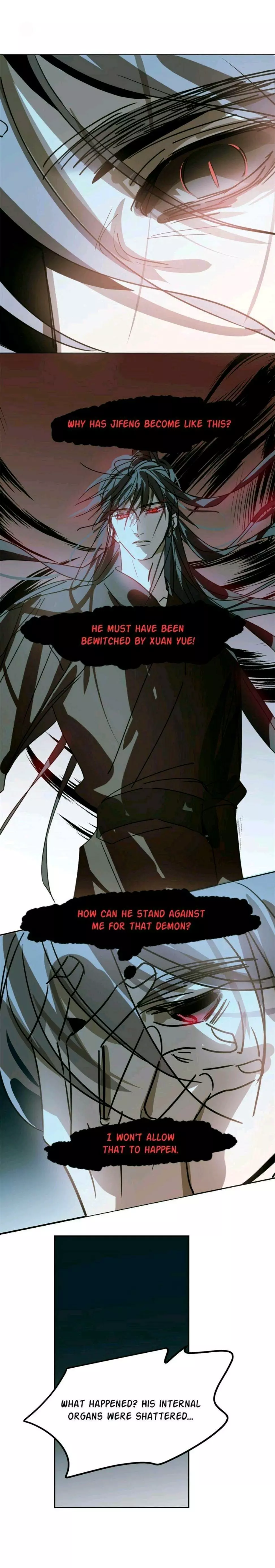 Aoao Waiting To Be Eaten (caught!!) Chapter 146 page 6