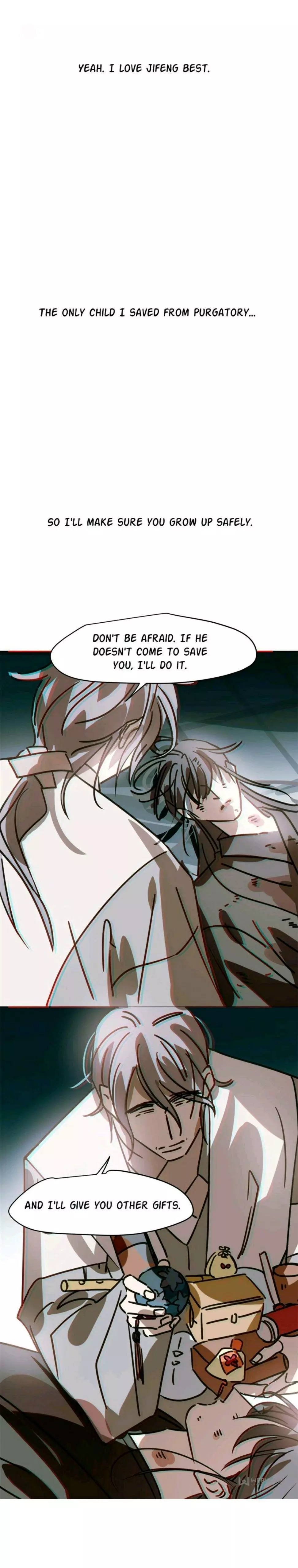 Aoao Waiting To Be Eaten (caught!!) Chapter 146 page 10