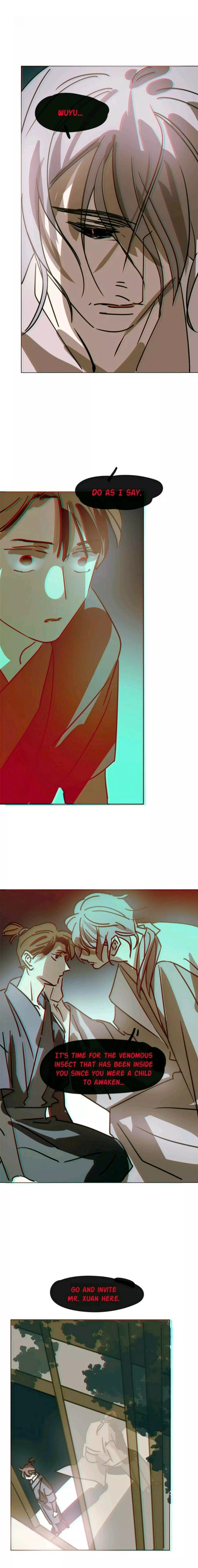 Aoao Waiting To Be Eaten (caught!!) Chapter 146 page 9