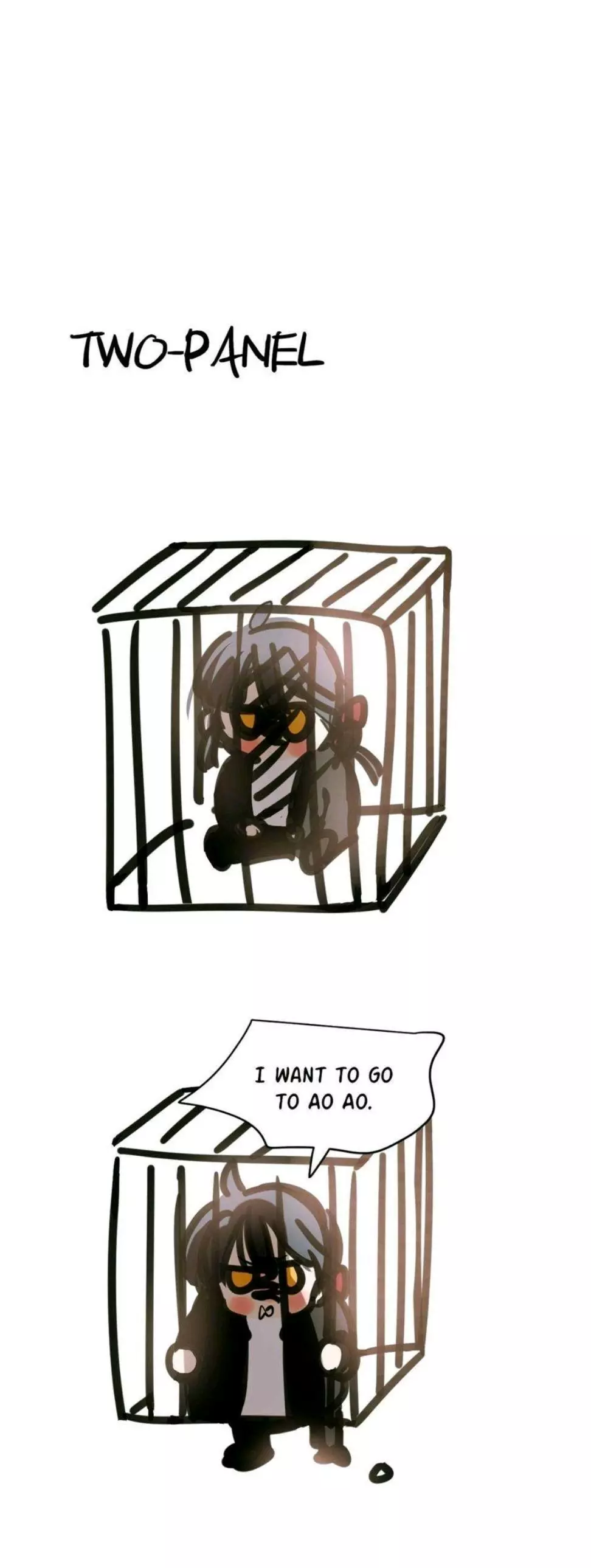 Aoao Waiting To Be Eaten (caught!!) Chapter 146 page 12