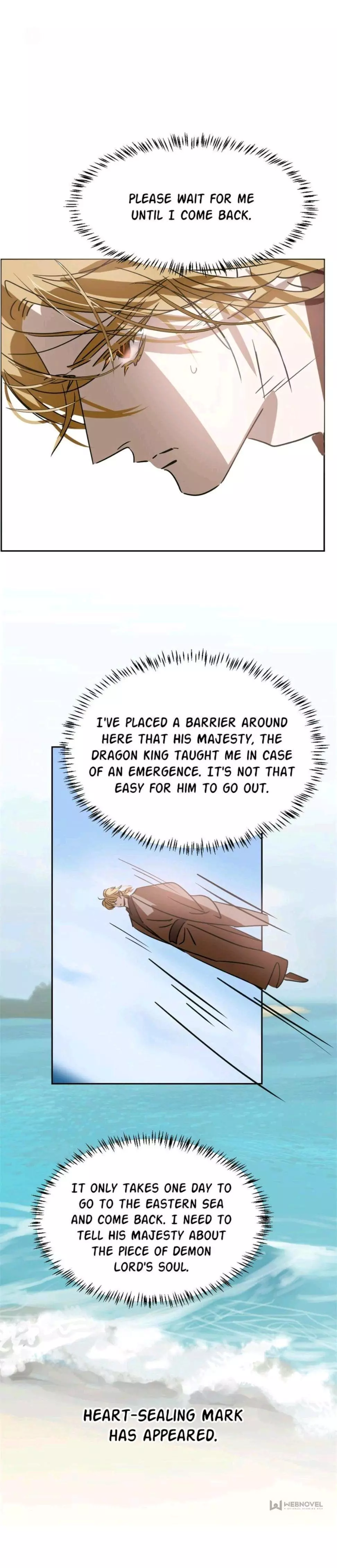 Aoao Waiting To Be Eaten (caught!!) Chapter 147 page 4