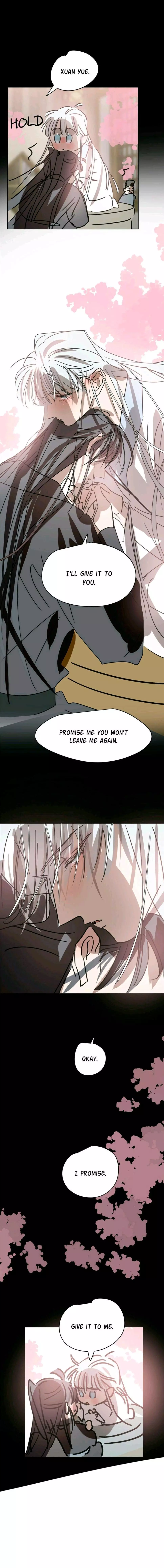 Aoao Waiting To Be Eaten (caught!!) Chapter 147 page 7
