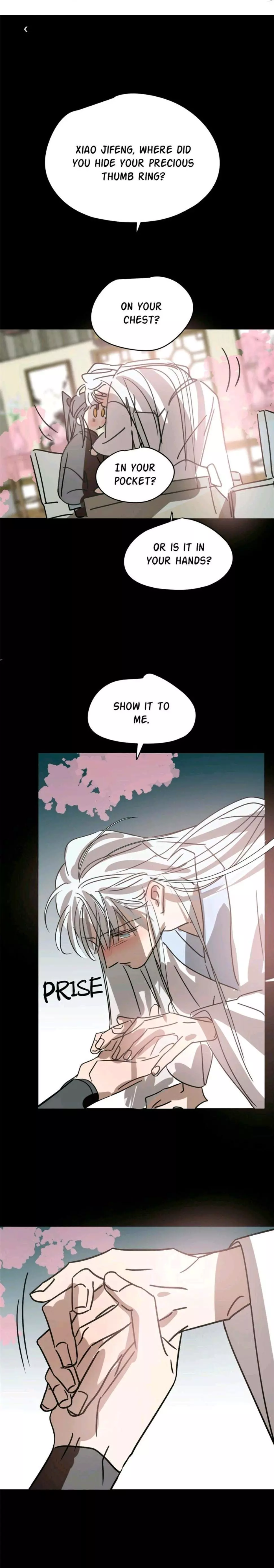 Aoao Waiting To Be Eaten (caught!!) Chapter 147 page 6
