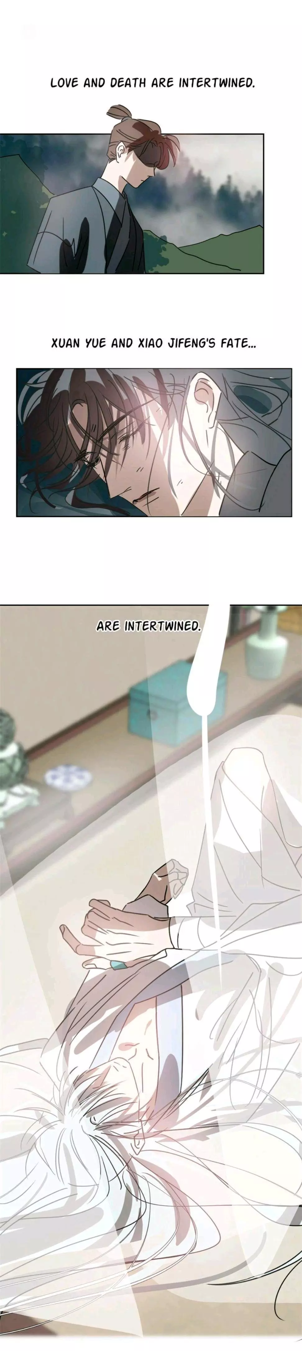 Aoao Waiting To Be Eaten (caught!!) Chapter 147 page 5