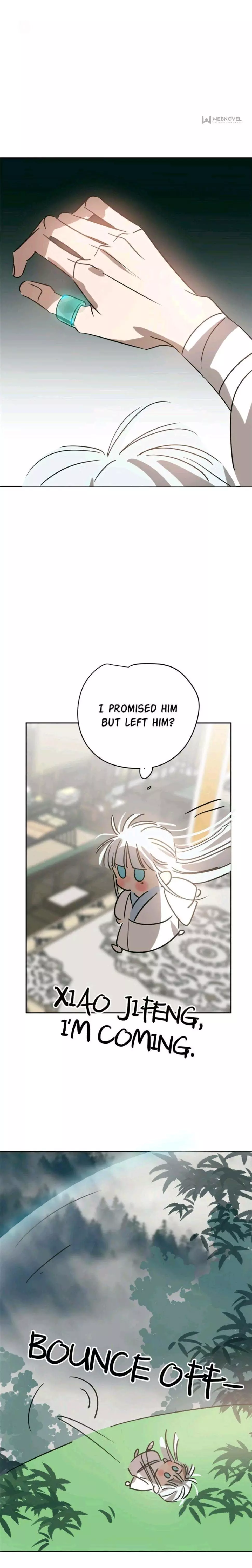 Aoao Waiting To Be Eaten (caught!!) Chapter 147 page 8