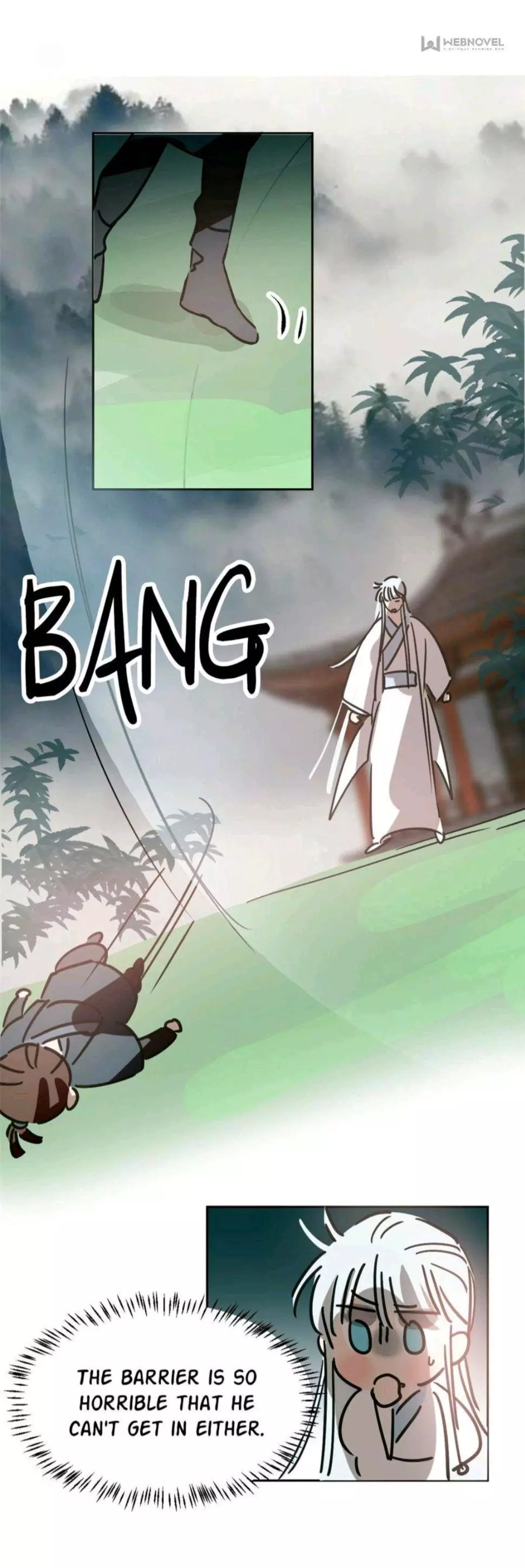 Aoao Waiting To Be Eaten (caught!!) Chapter 147 page 11