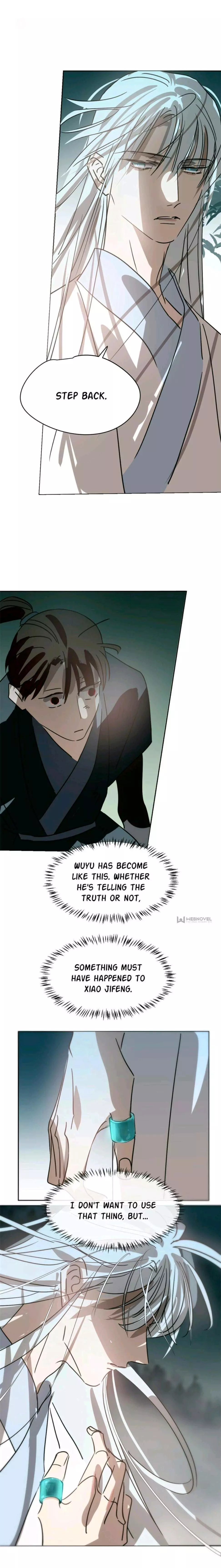 Aoao Waiting To Be Eaten (caught!!) Chapter 147 page 14