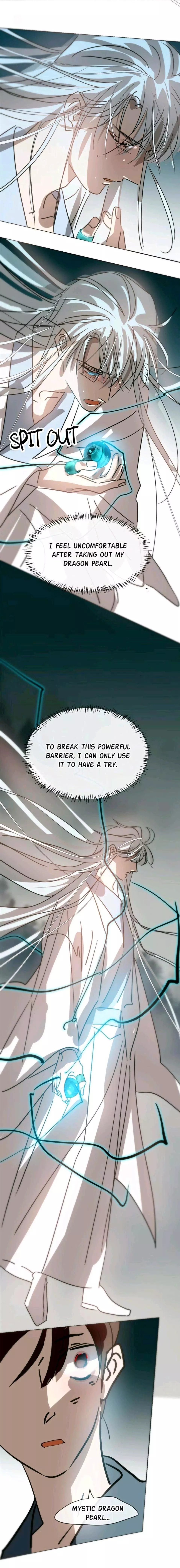 Aoao Waiting To Be Eaten (caught!!) Chapter 147 page 15