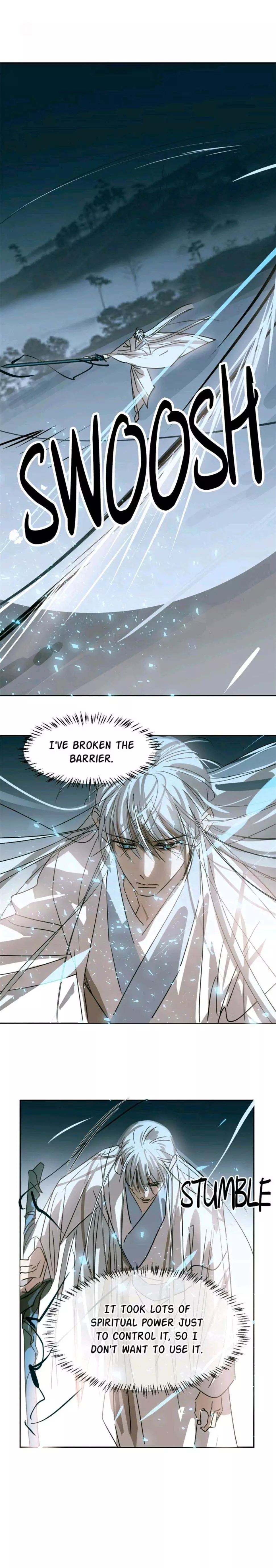 Aoao Waiting To Be Eaten (caught!!) Chapter 148 page 3