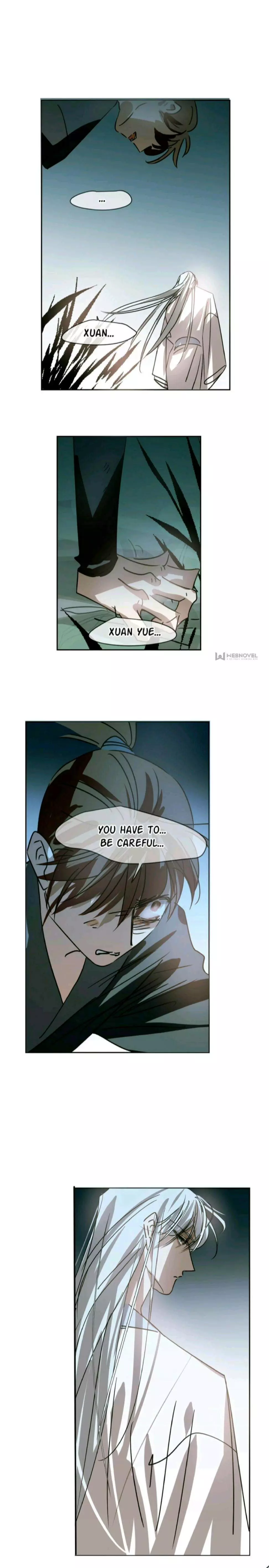 Aoao Waiting To Be Eaten (caught!!) Chapter 148 page 5