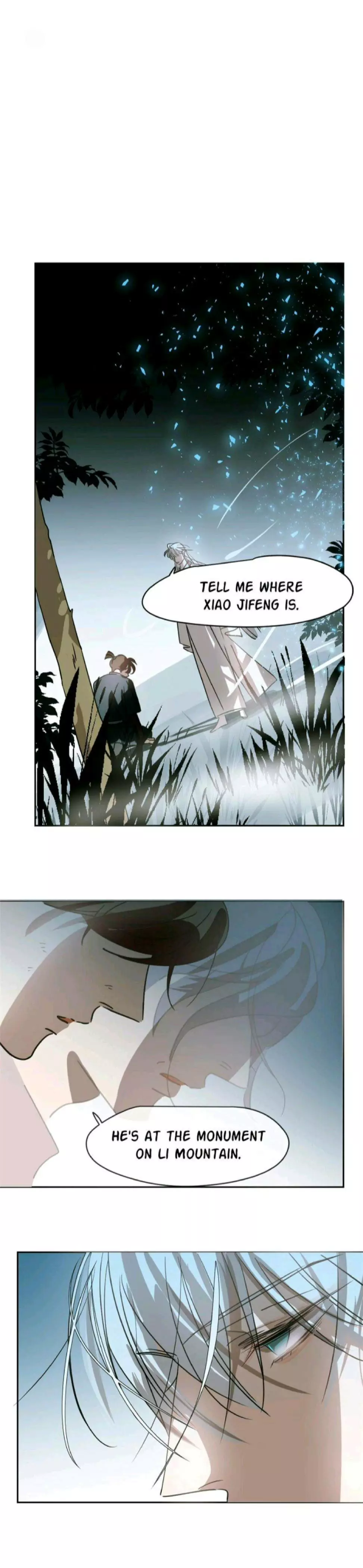 Aoao Waiting To Be Eaten (caught!!) Chapter 148 page 4