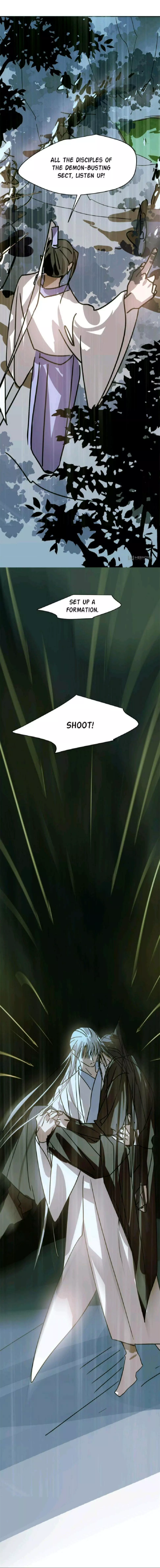 Aoao Waiting To Be Eaten (caught!!) Chapter 148 page 13