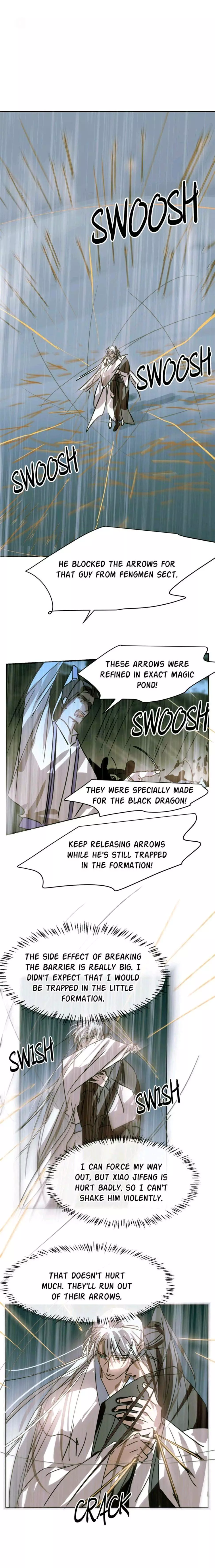Aoao Waiting To Be Eaten (caught!!) Chapter 149 page 2