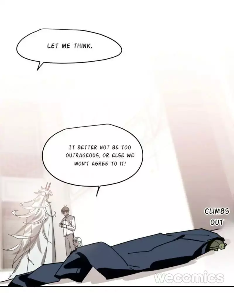 Aoao Waiting To Be Eaten (caught!!) Chapter 15 page 3