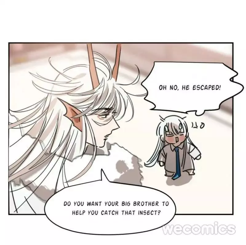 Aoao Waiting To Be Eaten (caught!!) Chapter 15 page 11