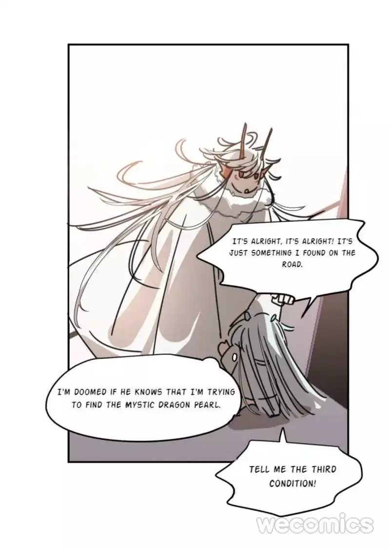 Aoao Waiting To Be Eaten (caught!!) Chapter 15 page 12