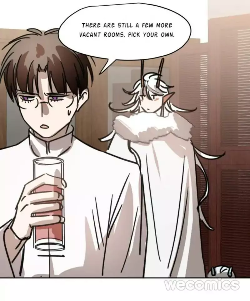 Aoao Waiting To Be Eaten (caught!!) Chapter 15 page 19