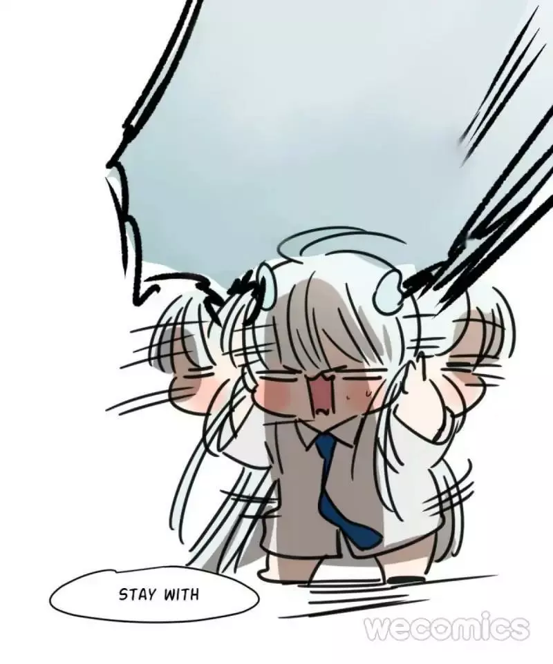 Aoao Waiting To Be Eaten (caught!!) Chapter 15 page 21