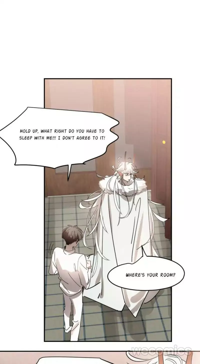 Aoao Waiting To Be Eaten (caught!!) Chapter 15 page 27