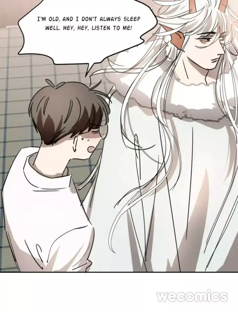 Aoao Waiting To Be Eaten (caught!!) Chapter 15 page 28