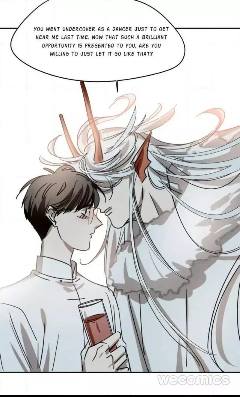 Aoao Waiting To Be Eaten (caught!!) Chapter 15 page 31