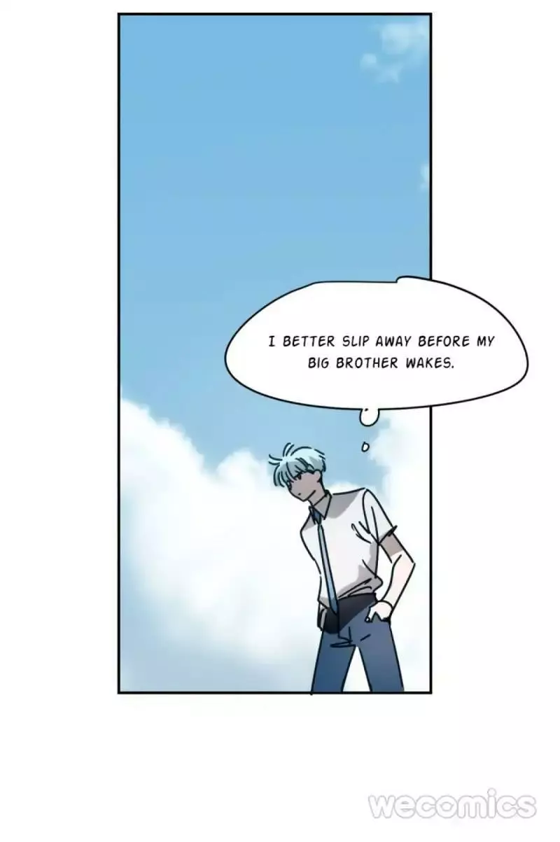 Aoao Waiting To Be Eaten (caught!!) Chapter 15 page 46