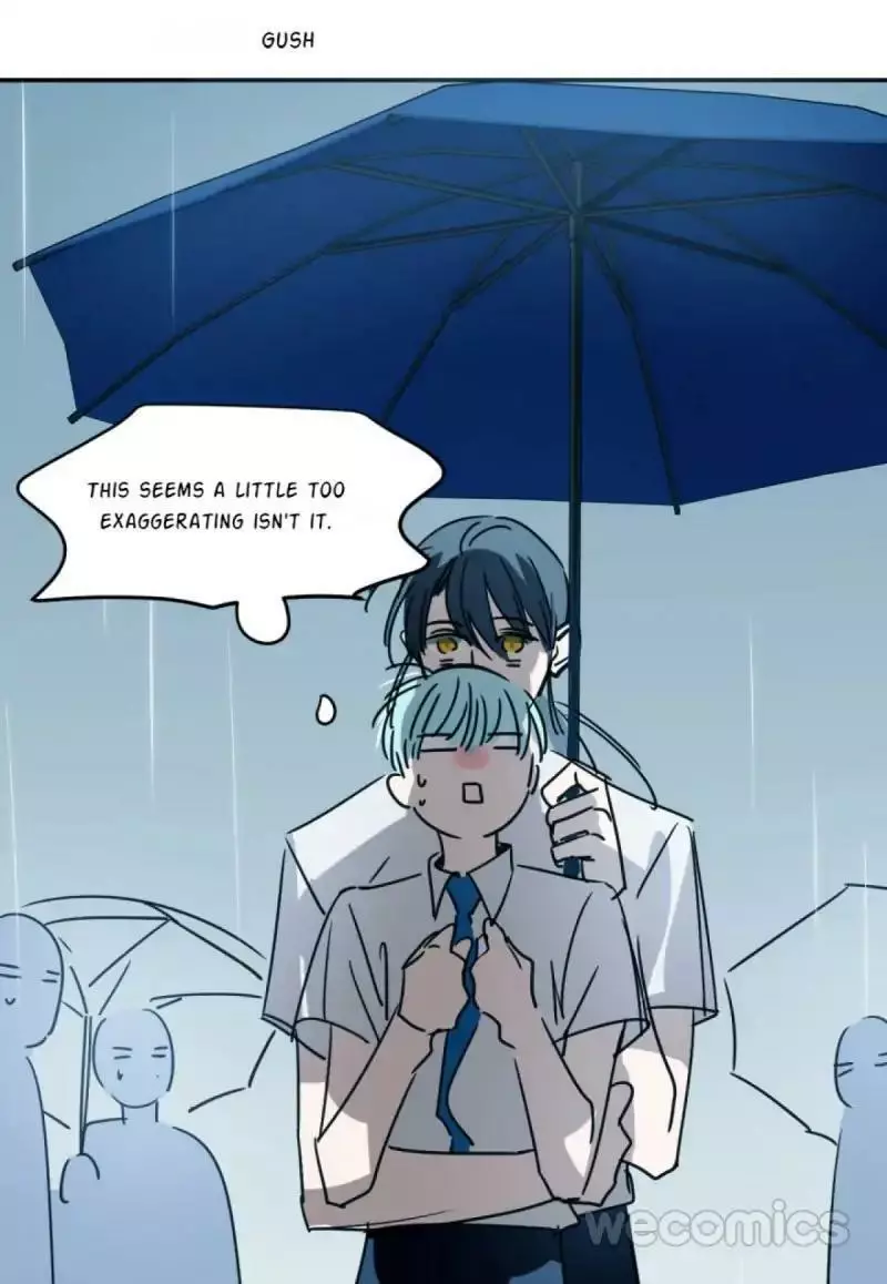 Aoao Waiting To Be Eaten (caught!!) Chapter 15 page 56