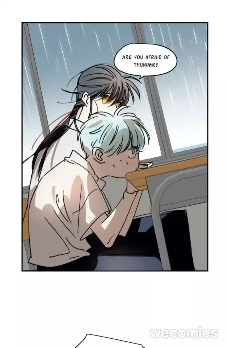 Aoao Waiting To Be Eaten (caught!!) Chapter 15 page 67