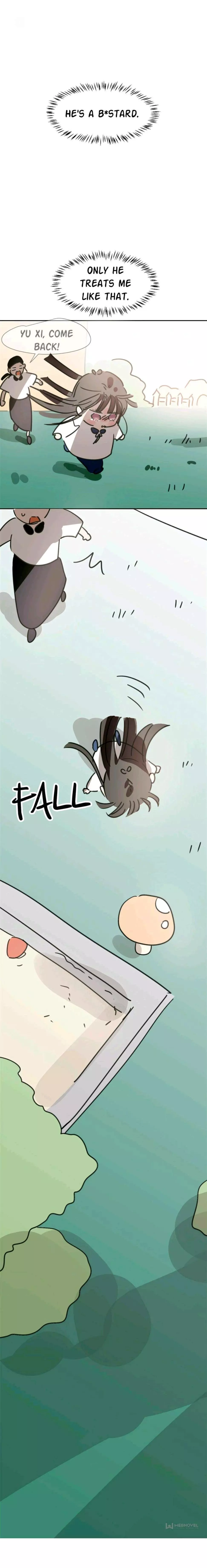 Aoao Waiting To Be Eaten (caught!!) Chapter 150 page 6