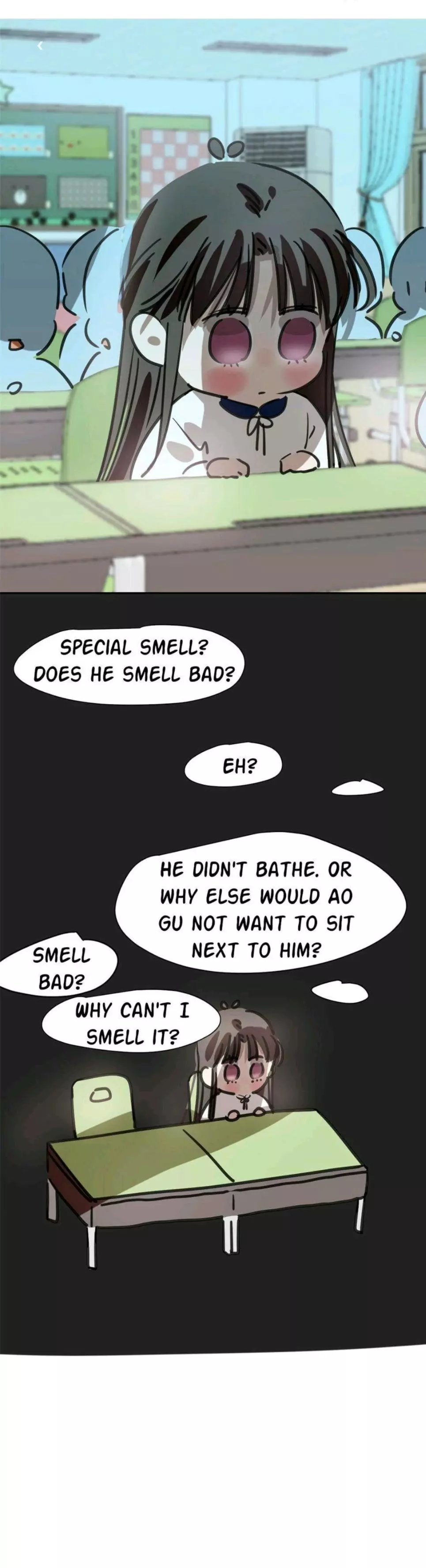 Aoao Waiting To Be Eaten (caught!!) Chapter 150 page 4