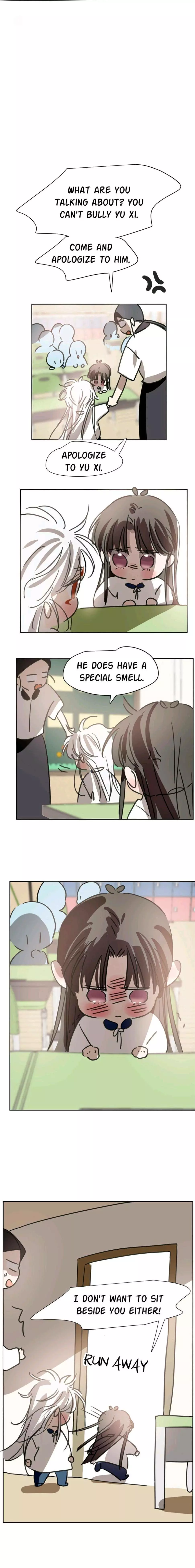 Aoao Waiting To Be Eaten (caught!!) Chapter 150 page 5