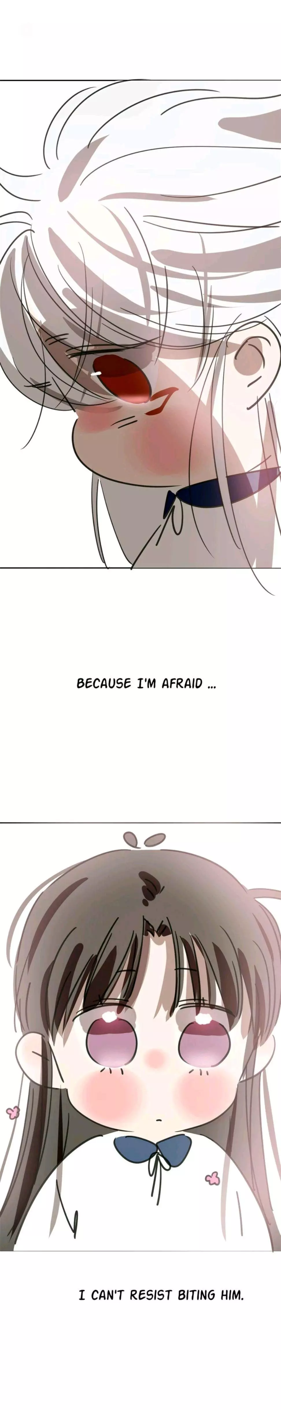Aoao Waiting To Be Eaten (caught!!) Chapter 150 page 8