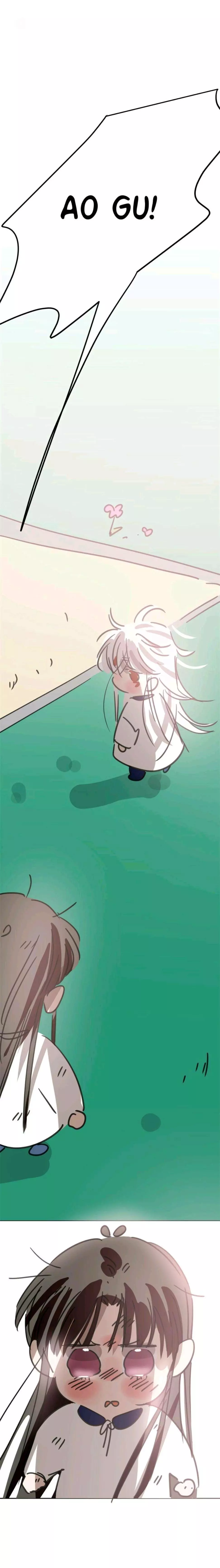 Aoao Waiting To Be Eaten (caught!!) Chapter 150 page 9