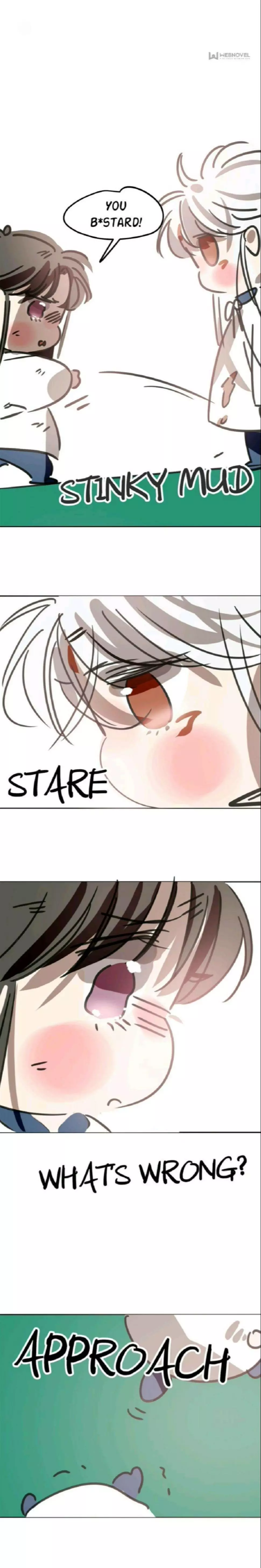 Aoao Waiting To Be Eaten (caught!!) Chapter 150 page 10