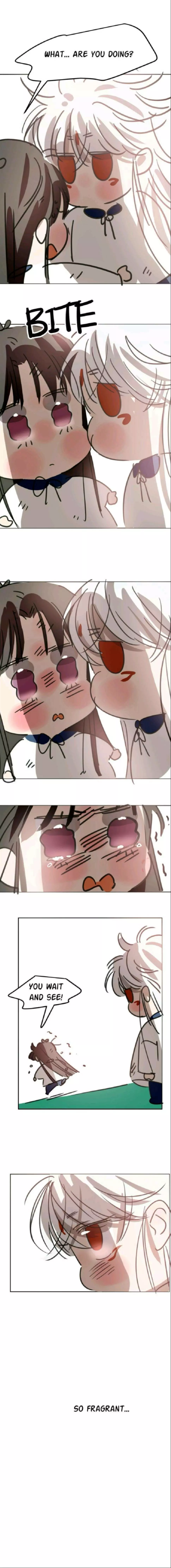 Aoao Waiting To Be Eaten (caught!!) Chapter 150 page 11