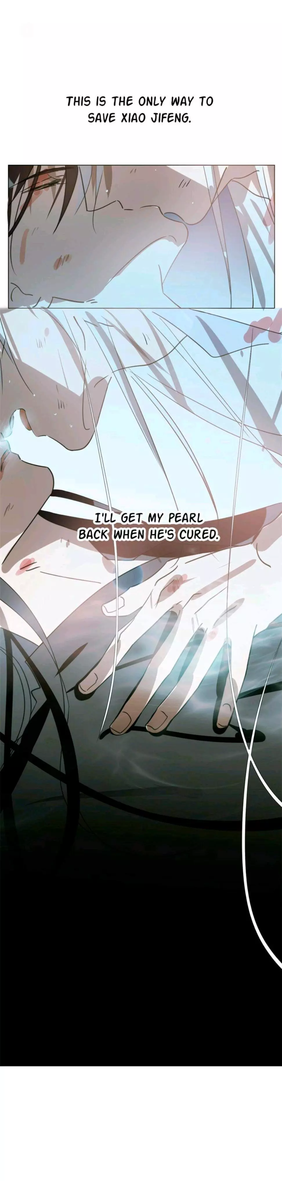 Aoao Waiting To Be Eaten (caught!!) Chapter 151 page 3