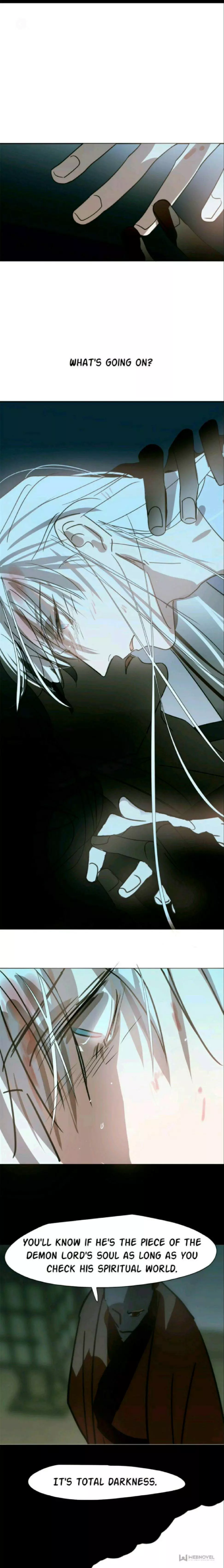 Aoao Waiting To Be Eaten (caught!!) Chapter 151 page 4